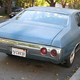 Image for article titled 1971 Chevrolet Malibu